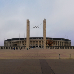 Olympiastadium Berlin