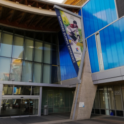 Olympic Oval Richmond