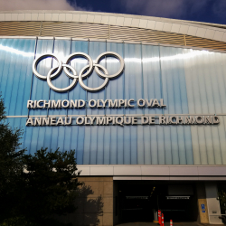 Olympic Oval Richmond