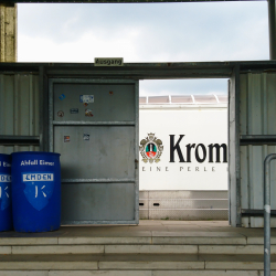 Ostfriesland-Stadion - BSV Kickers Emden