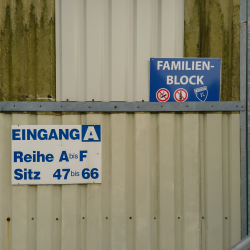 Ostfriesland-Stadion - BSV Kickers Emden