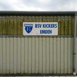 Ostfriesland-Stadion - BSV Kickers Emden