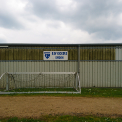 Ostfriesland-Stadion - BSV Kickers Emden