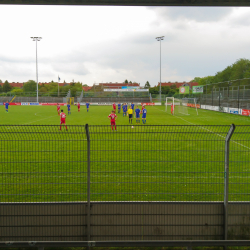 Ostfriesland-Stadion - BSV Kickers Emden