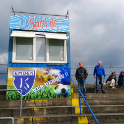 Ostfriesland-Stadion - BSV Kickers Emden