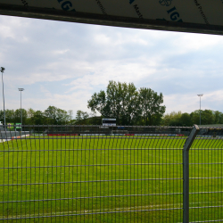 Ostfriesland-Stadion - BSV Kickers Emden