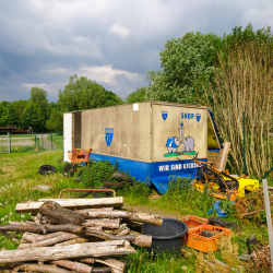 Ostfriesland-Stadion - BSV Kickers Emden