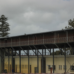 Outeniqua Park - SWD Eagles