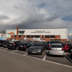 Forestiersstadion - KRC Harelbeke