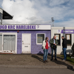Forestiersstadion - KRC Harelbeke