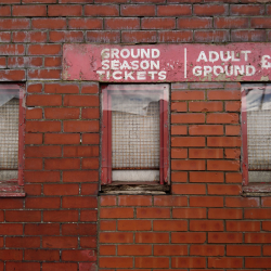 Firhill Stadium - Partick Thistle