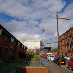 Firhill Stadium - Partick Thistle