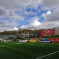 Firhill Stadium - Partick Thistle