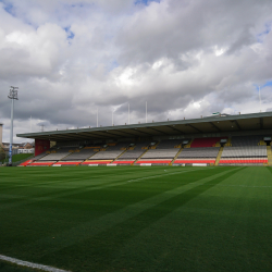 Firhill Stadium - Partick Thistle