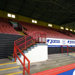 Firhill Stadium - Partick Thistle