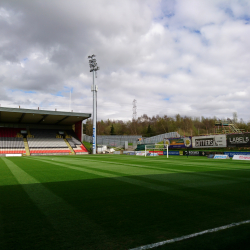 Firhill Stadium - Partick Thistle