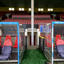 Firhill Stadium - Partick Thistle