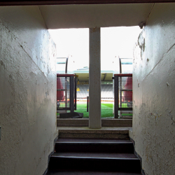 Firhill Stadium - Partick Thistle