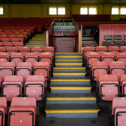 Firhill Stadium - Partick Thistle