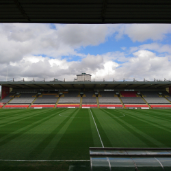 Firhill Stadium - Partick Thistle