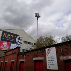 Firhill Stadium - Partick Thistle