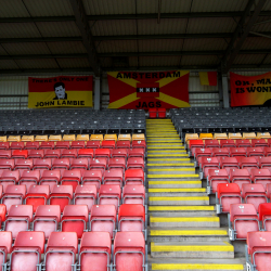 Firhill Stadium - Partick Thistle