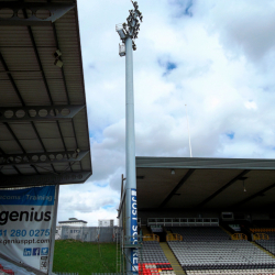 Firhill Stadium - Partick Thistle