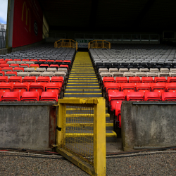 Firhill Stadium - Partick Thistle