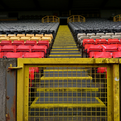 Firhill Stadium - Partick Thistle