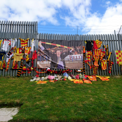 Firhill Stadium - Partick Thistle