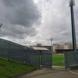 Firhill Stadium - Partick Thistle