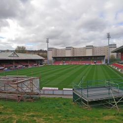 Firhill Stadium - Partick Thistle