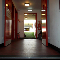 Firhill Stadium - Partick Thistle