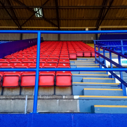 Prenton Park - Tranmere Rovers