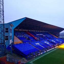 Prenton Park - Tranmere Rovers