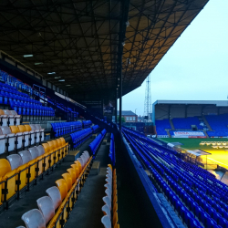 Prenton Park - Tranmere Rovers