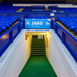 Prenton Park - Tranmere Rovers