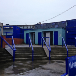 Prenton Park - Tranmere Rovers