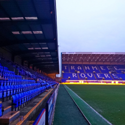 Prenton Park - Tranmere Rovers