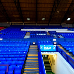 Prenton Park - Tranmere Rovers