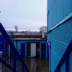 Prenton Park - Tranmere Rovers