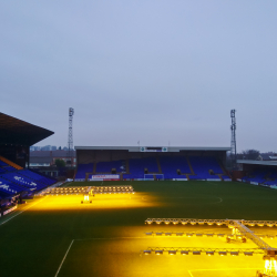 Prenton Park - Tranmere Rovers