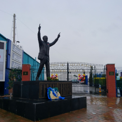 Prenton Park - Tranmere Rovers