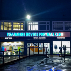 Prenton Park - Tranmere Rovers