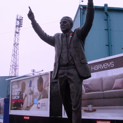 Prenton Park - Tranmere Rovers