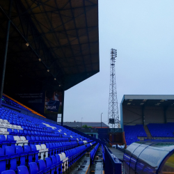 Prenton Park - Tranmere Rovers