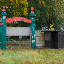 Racing Stadion - Royal Racing Wetteren