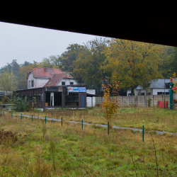 Racing Stadion - Royal Racing Wetteren