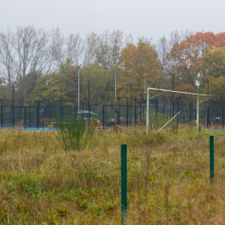 Racing Stadion - Royal Racing Wetteren