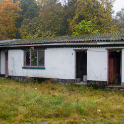 Racing Stadion - Royal Racing Wetteren